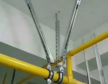 闸阀支撑架的质量要求。价格决定了大连市抗震支撑框架的质量。